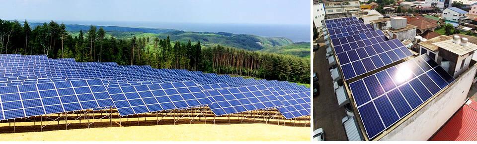 Chinese Solar Mounting System Manufacturer & Factory