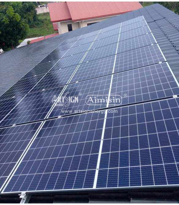 China Solar Montagesystem