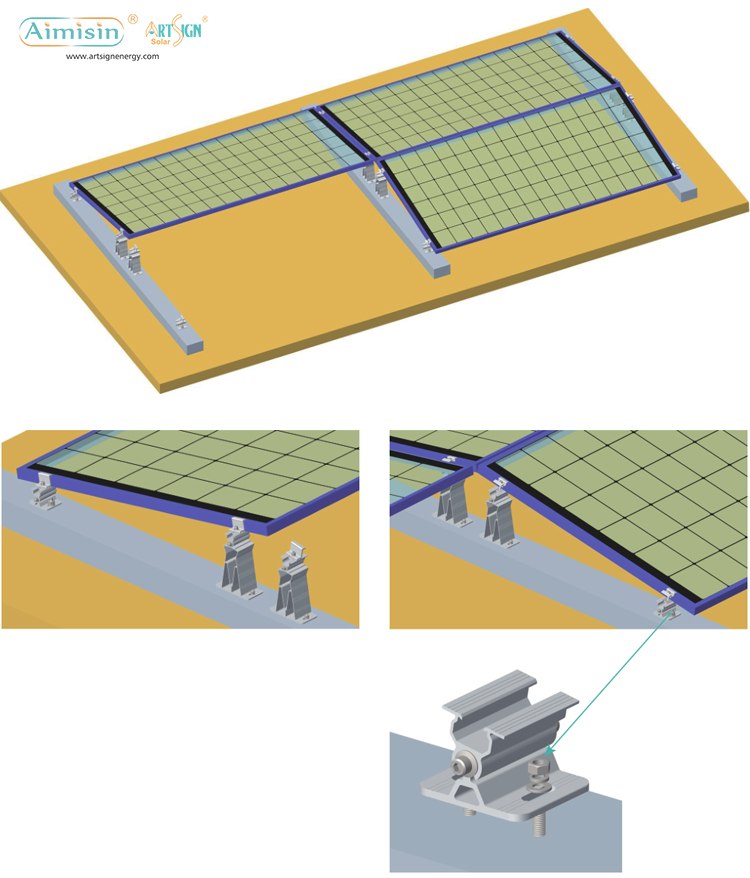 Solar-Regalbeine