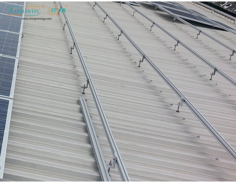 Dach-Solar-Montagehalterungen