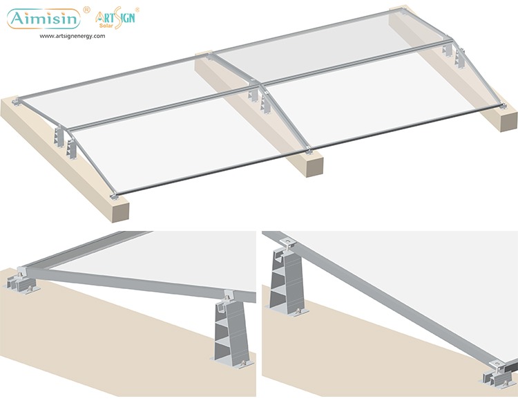 Solar-PV-Montagehalterungen