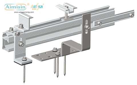 Lange Schienensysteme