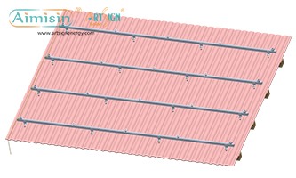  solar rails