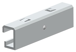 ART SIGN solar aluminium connector AS-CRS-01