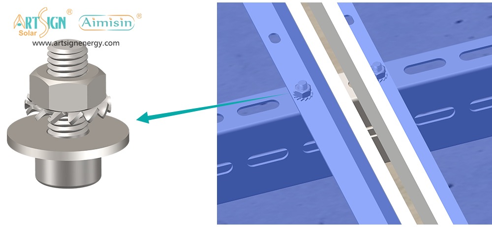 solar adjustable brackets