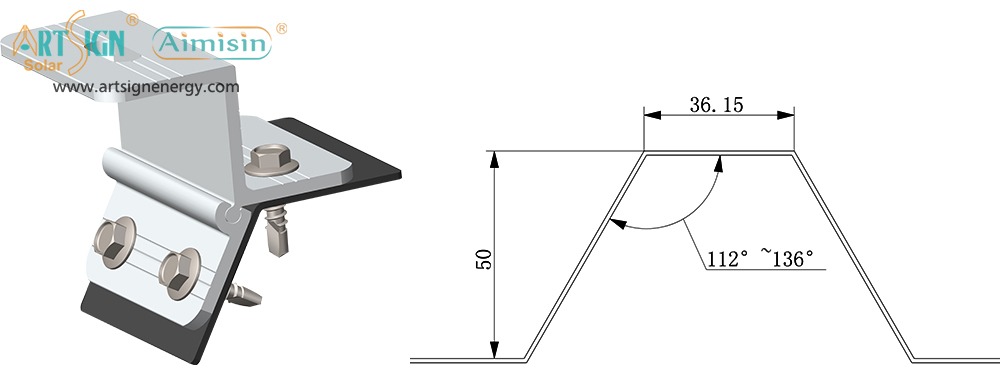 pv roof mounting