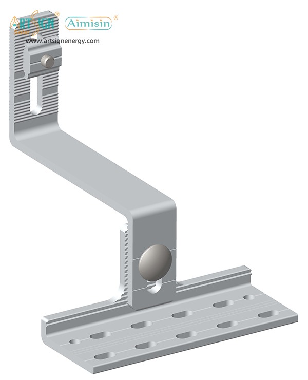 ART SIGN aluminium brackets for solar panels AS-RH-20