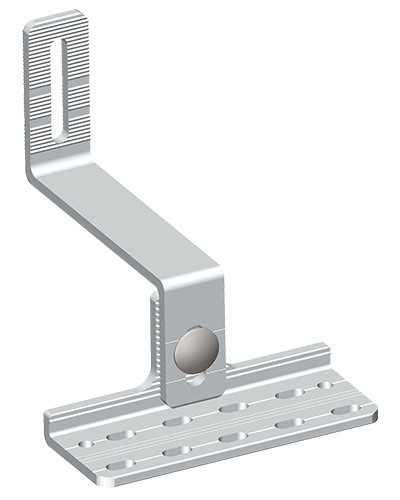 ART SIGN aluminium brackets for solar panels AS-RH-20