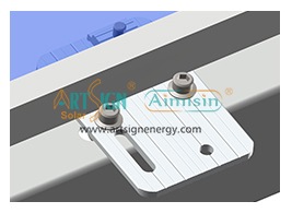 solar panel carport mounting