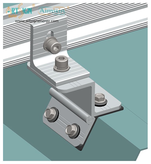 ART SIGN Solar panel roof mount AS-ARH-11