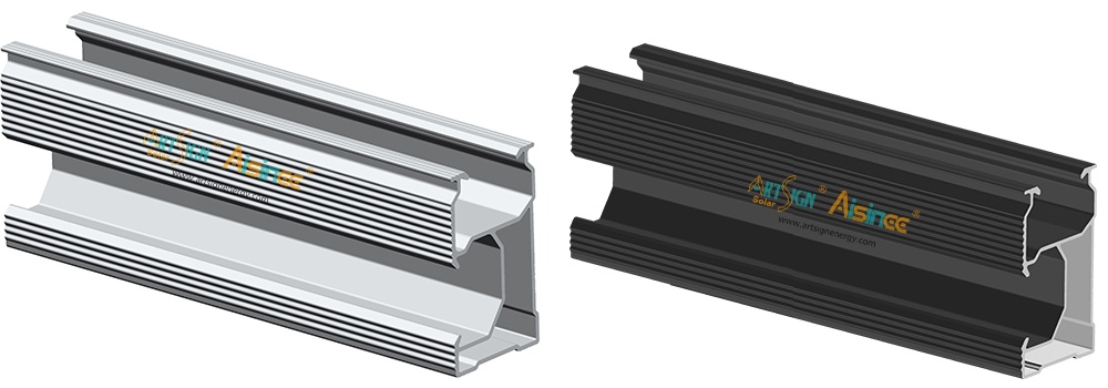 ART SIGN solar mount rail AS-DR-01B
