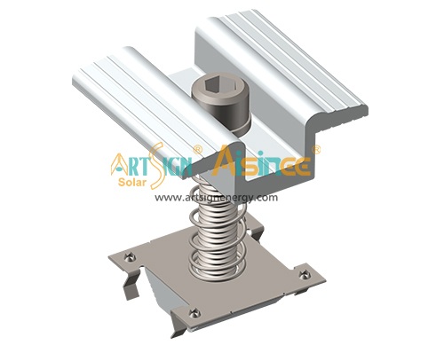 ART SIGN earthing clip solar AS-EL-30