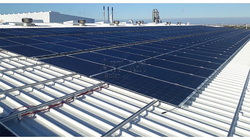 20 years experience solar mounting