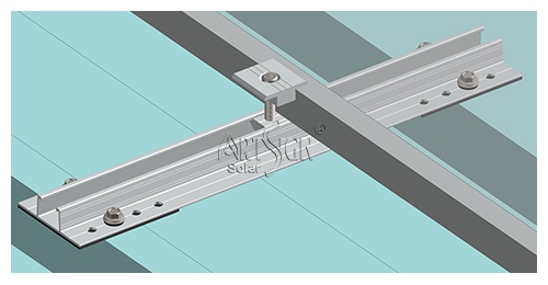 ART SIGN solar pv clamps AS-A-MC32