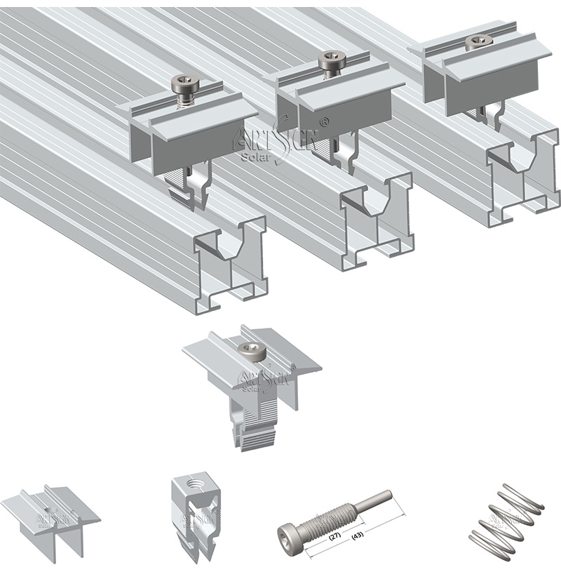 solar clamp