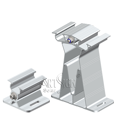 East-West Solar Mounting Kits