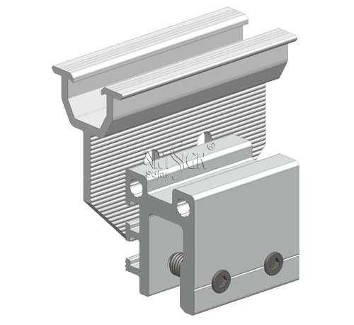 solar panel roof clips