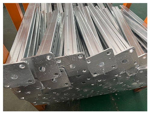 solar structure c channel