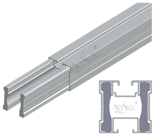 bulk buy solar rail splice kits