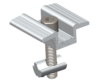 solar mid clamp