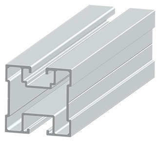 ART SIGN solar rail mount G rail AS-GR-01