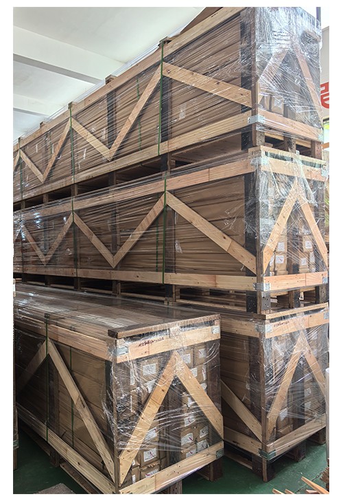 Solar panels railing package Solar panels railing package