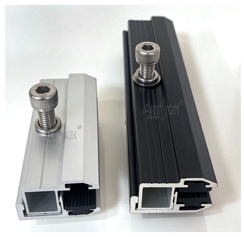 thin film mid end clamp thin film mid end clamp