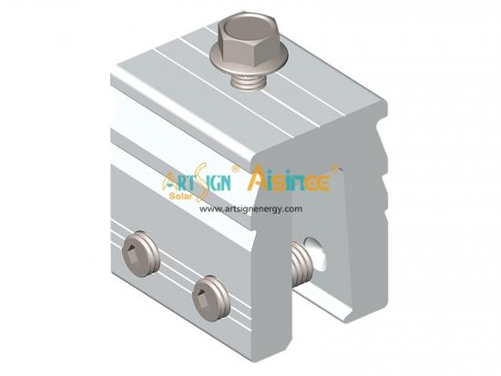 standing seam metal roof clips