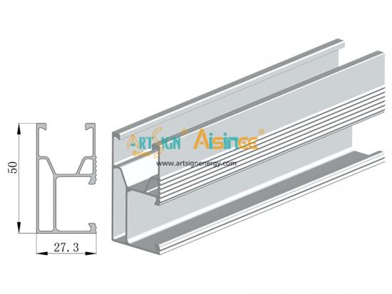 pv mounting rail