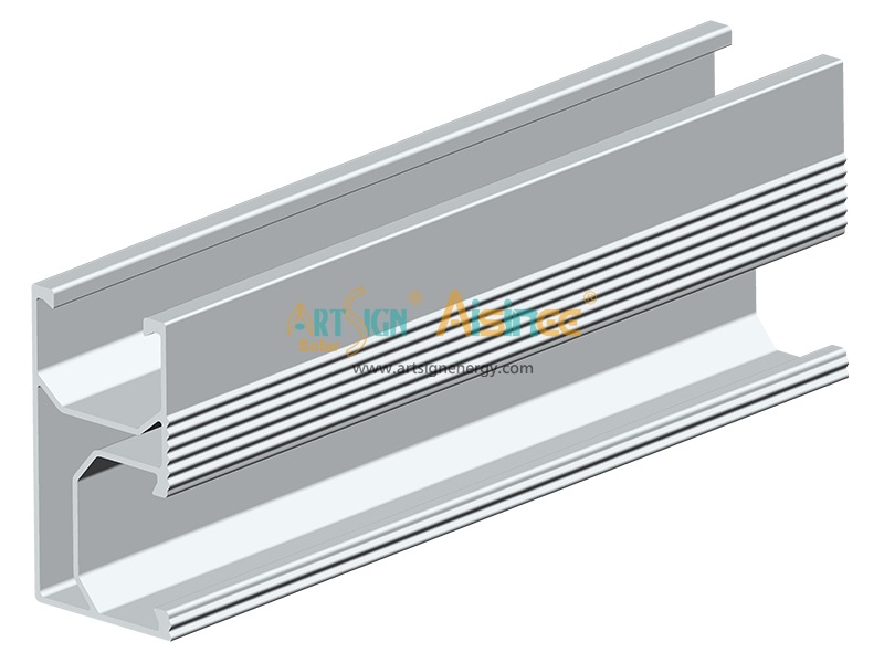 XR 03# Solarmodul-Trägerschiene