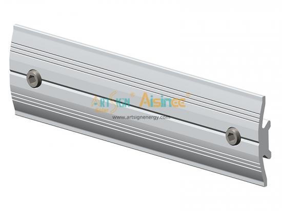 PV rail splice kit