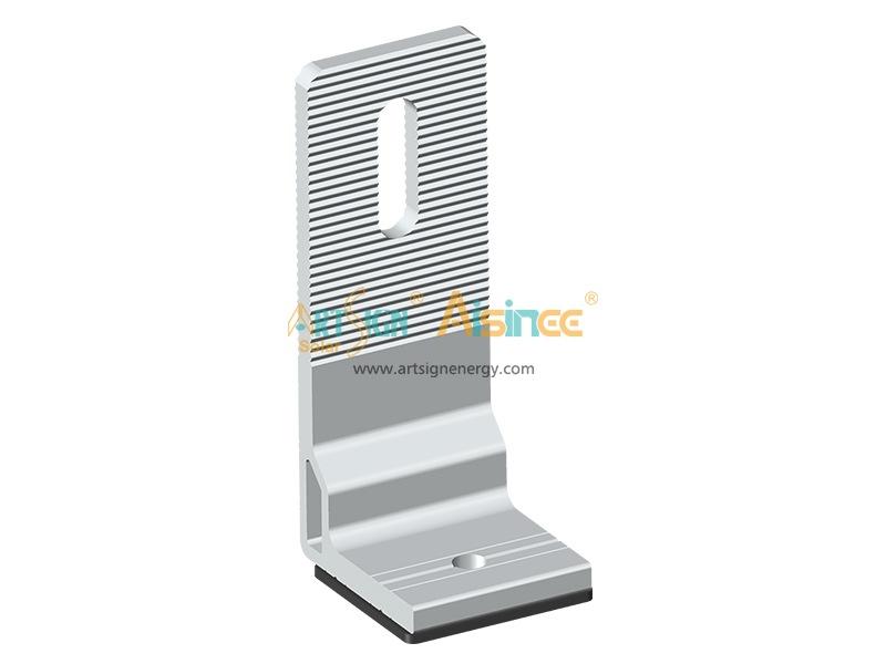 Solarmodul-Dachmontagesets, Strukturhaken 105#