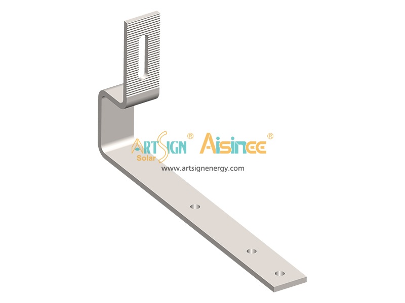 Al6005-T5 Solarmontagesystem China Großhändler für Solarhalterungen für Ziegeldächer |Art Sign