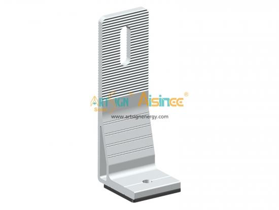tin roof solar L bracket