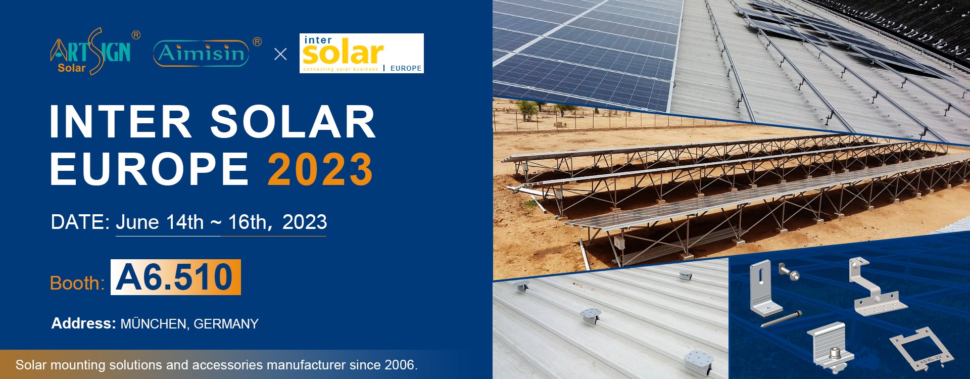 ART SIGN INTER SOLAR EUROPE 2023
