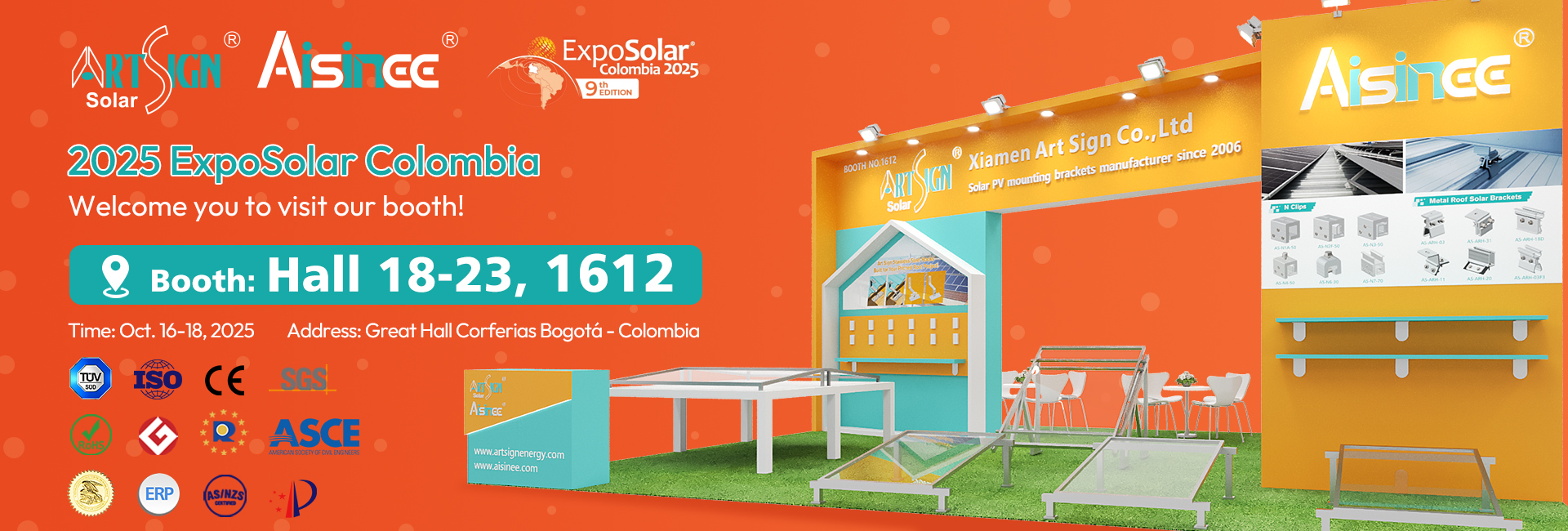 2025 ExpoSolar Colombia