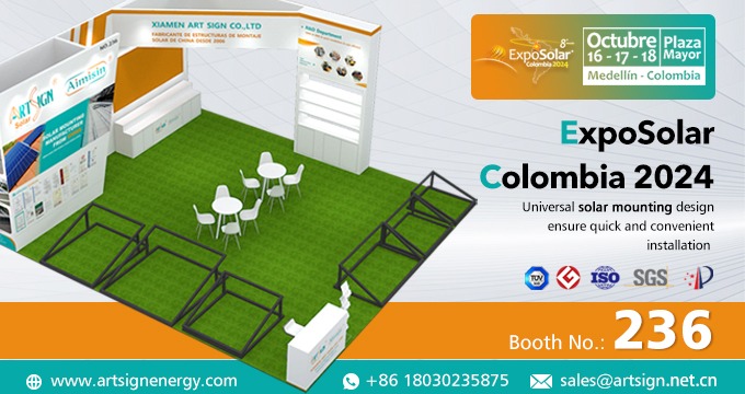 ExpoSolar Kolumbien 2024