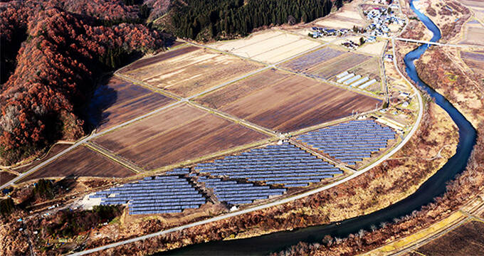 Internationale Agentur für erneuerbare Energien Bericht: Photovoltaik wird die Zukunft sein
