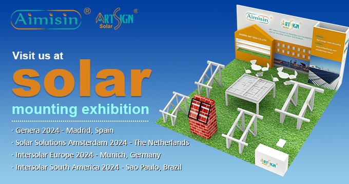 ArtSign Solarausstellungen im Jahr 2024
    