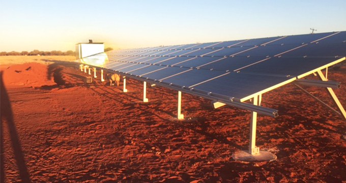Plibersek gibt grünes Licht für 100-MW-Solarpark in Queensland