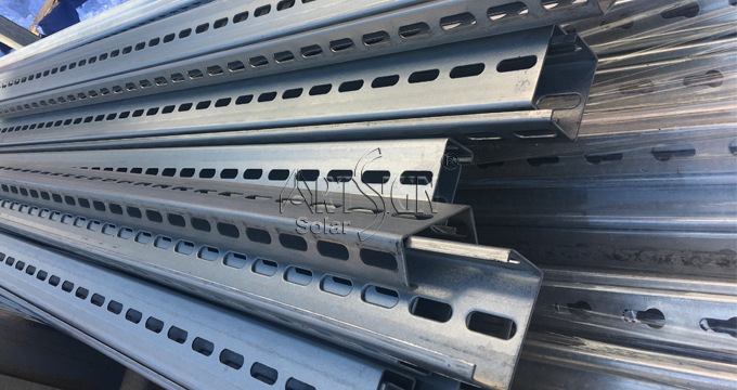Jenseits von Aluminium: Wie Zn-Al-Mg-Stahl die Zuverlässigkeit von Solarmontagesystemen nach SNEC 2026 neu definiert |Art Sign
